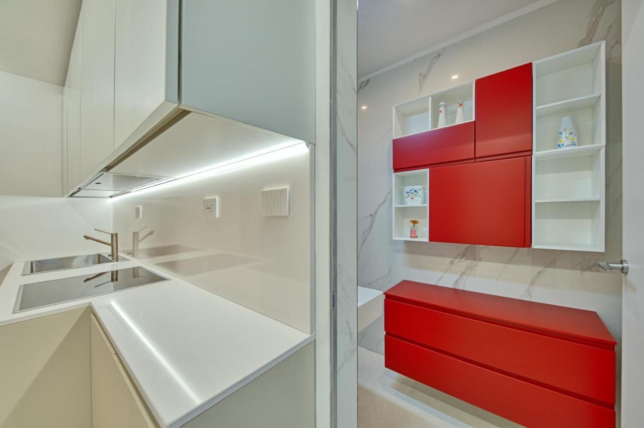 Civico3 Apartment Лече Екстериор снимка