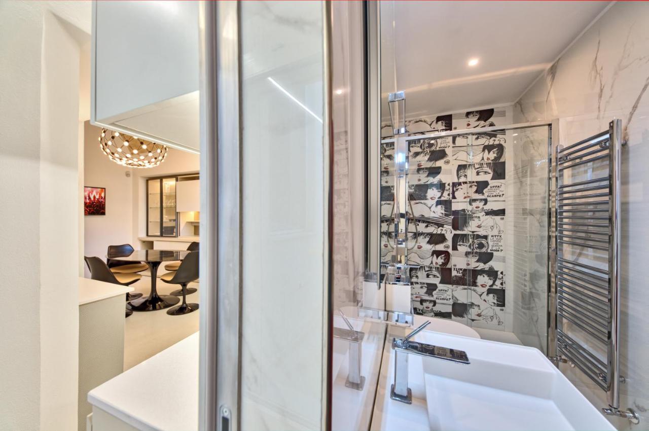 Civico3 Apartment Лече Екстериор снимка