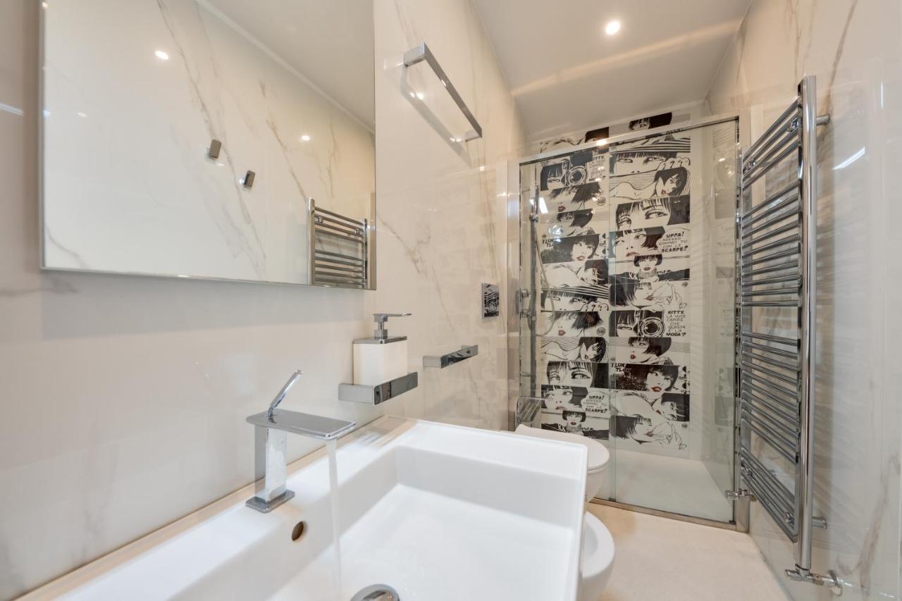 Civico3 Apartment Лече Екстериор снимка