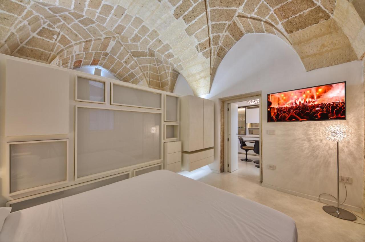 Civico3 Apartment Лече Екстериор снимка